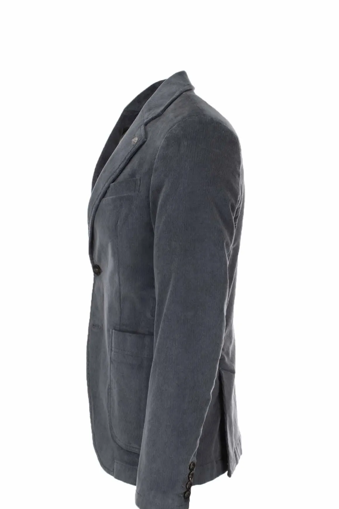 Giacca in velluto a coste