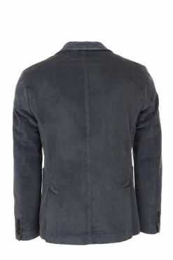 Giacca in velluto a coste