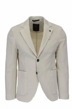 Giacca in velluto a coste