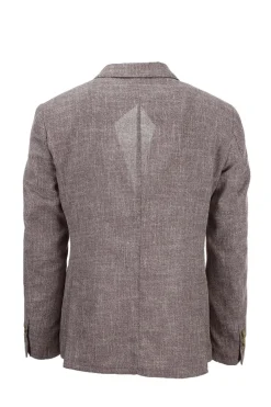 Giacca monopetto sfoderata