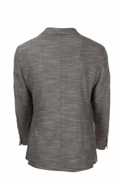 Giacca monopetto sfoderata