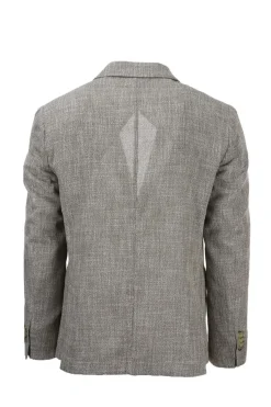 Giacca monopetto sfoderata