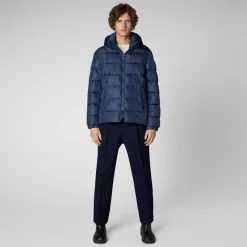 Giacca piumino con cappuccio Hugo