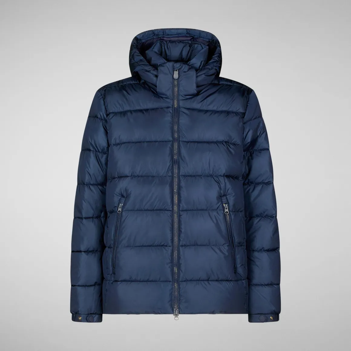 Giacca piumino con cappuccio Hugo