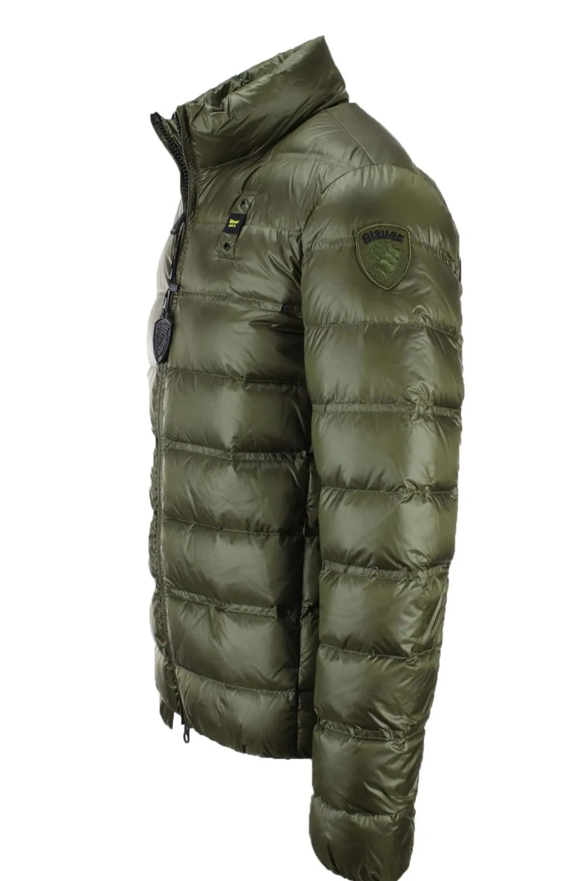 Giacca piumino senza cappuccio