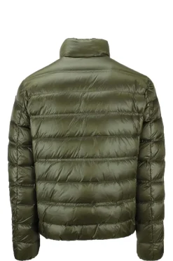 Giacca piumino senza cappuccio