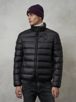 Giacca piumino senza cappuccio