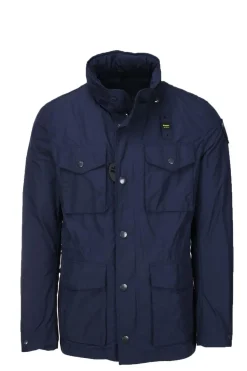 Giacca quattro tasche in nylon