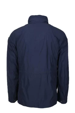 Giacca quattro tasche in nylon