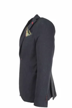 Giacca sfoderata stretch