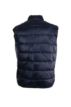 Gilet smanicato in piuma leggera