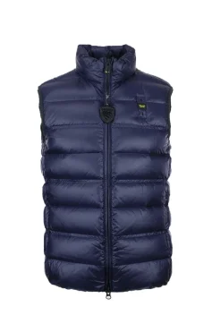 Gilet Smanicato invernale in piuma DUKE