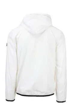 Giubbino con cappuccio in nylon sfoderato Nigle