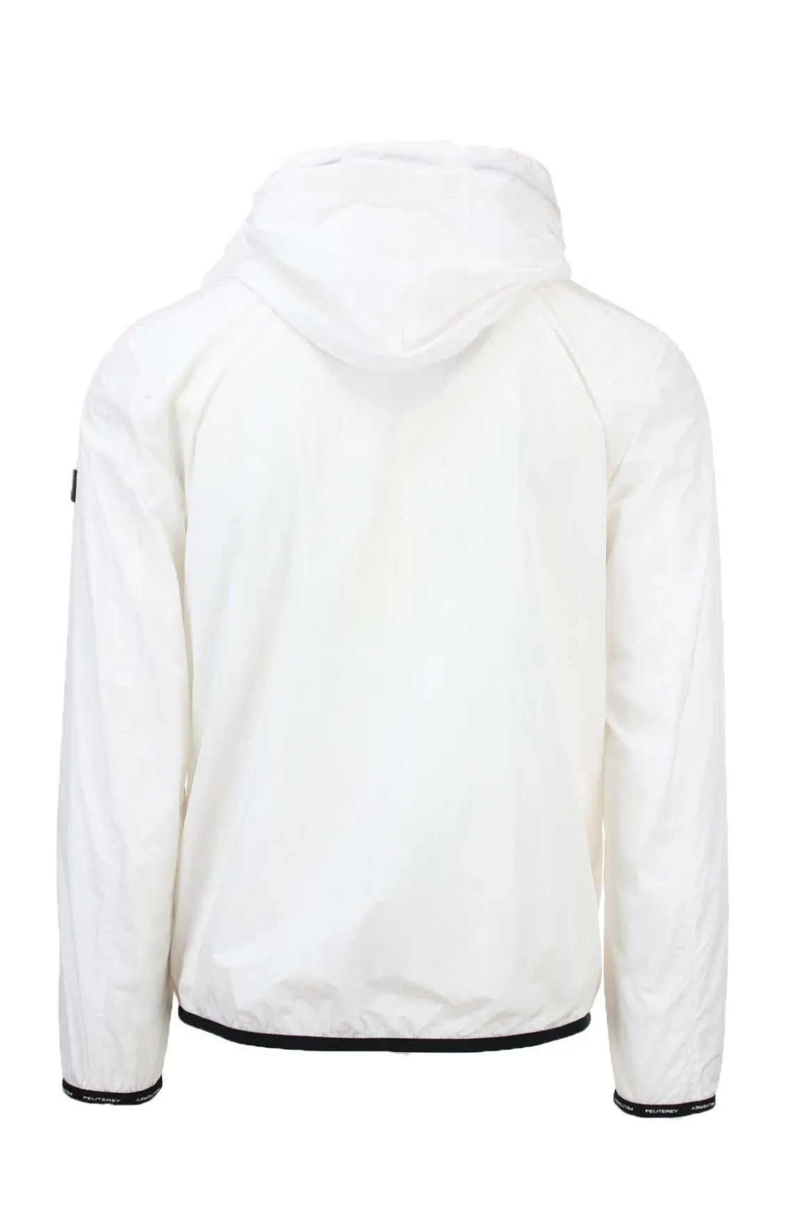 Giubbino con cappuccio in nylon sfoderato Nigle