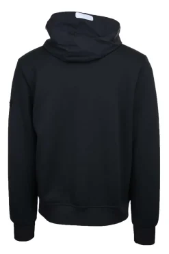 Giubbino felpa in neprene con cappuccio