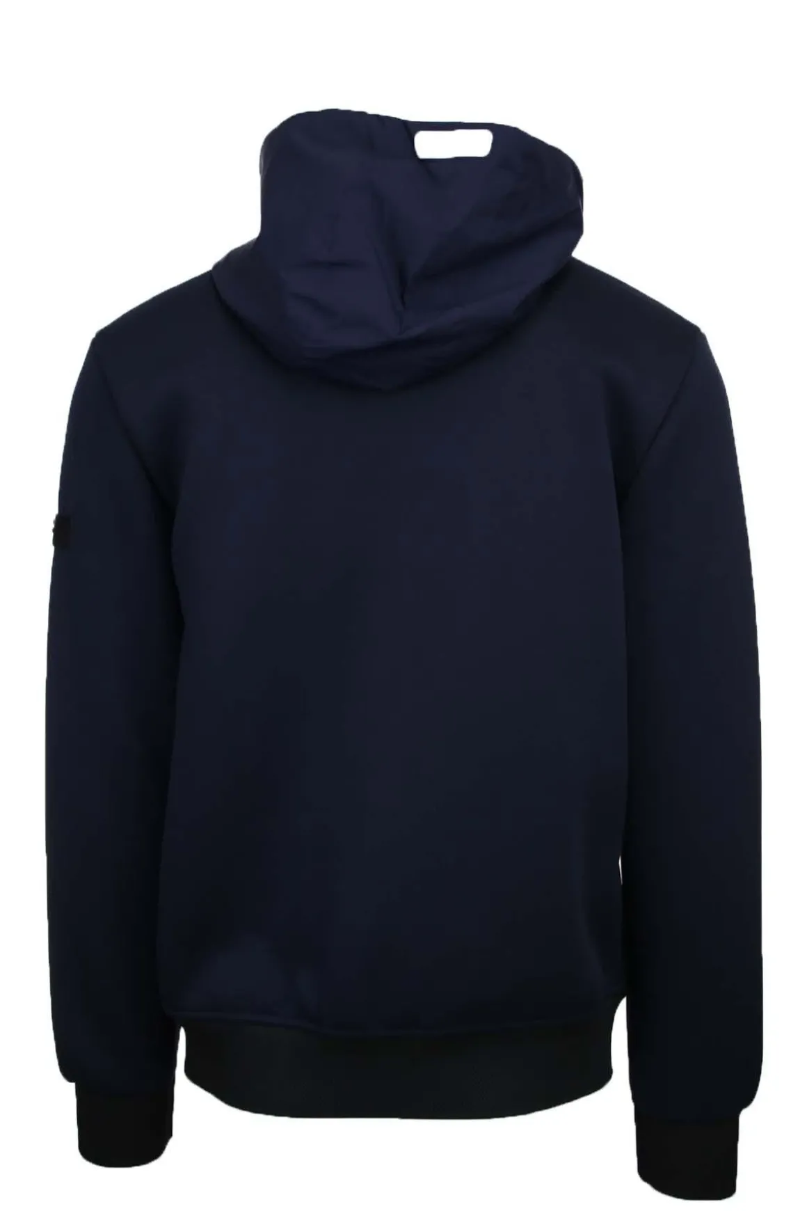 Giubbino felpa in neprene con cappuccio