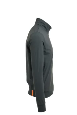 Giubbino full zip in surflex