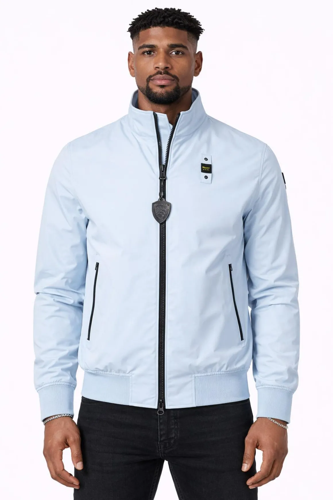 Giubbino Uomo Neoprene Anson