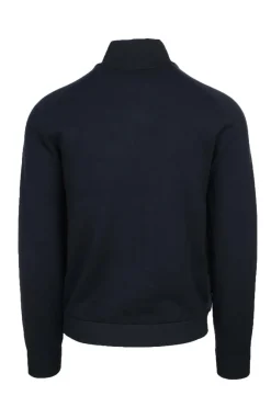 Giubbotto bitessuto con trapunta orizzontale