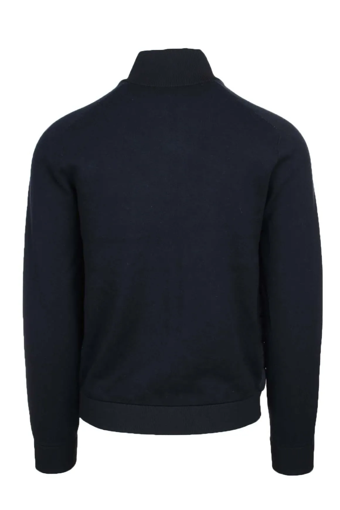 Giubbotto bitessuto con trapunta orizzontale