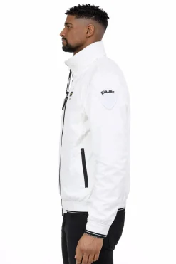 Giubbotto bomber antivento in nylon DEWAR