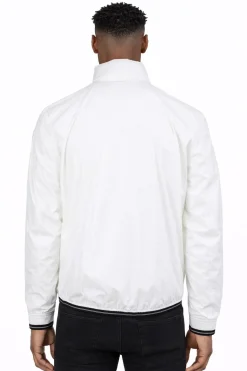 Giubbotto bomber antivento in nylon DEWAR