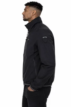 Giubbotto bomber antivento in nylon DEWAR