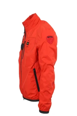 Giubbotto bomber antivento in nylon DEWAR