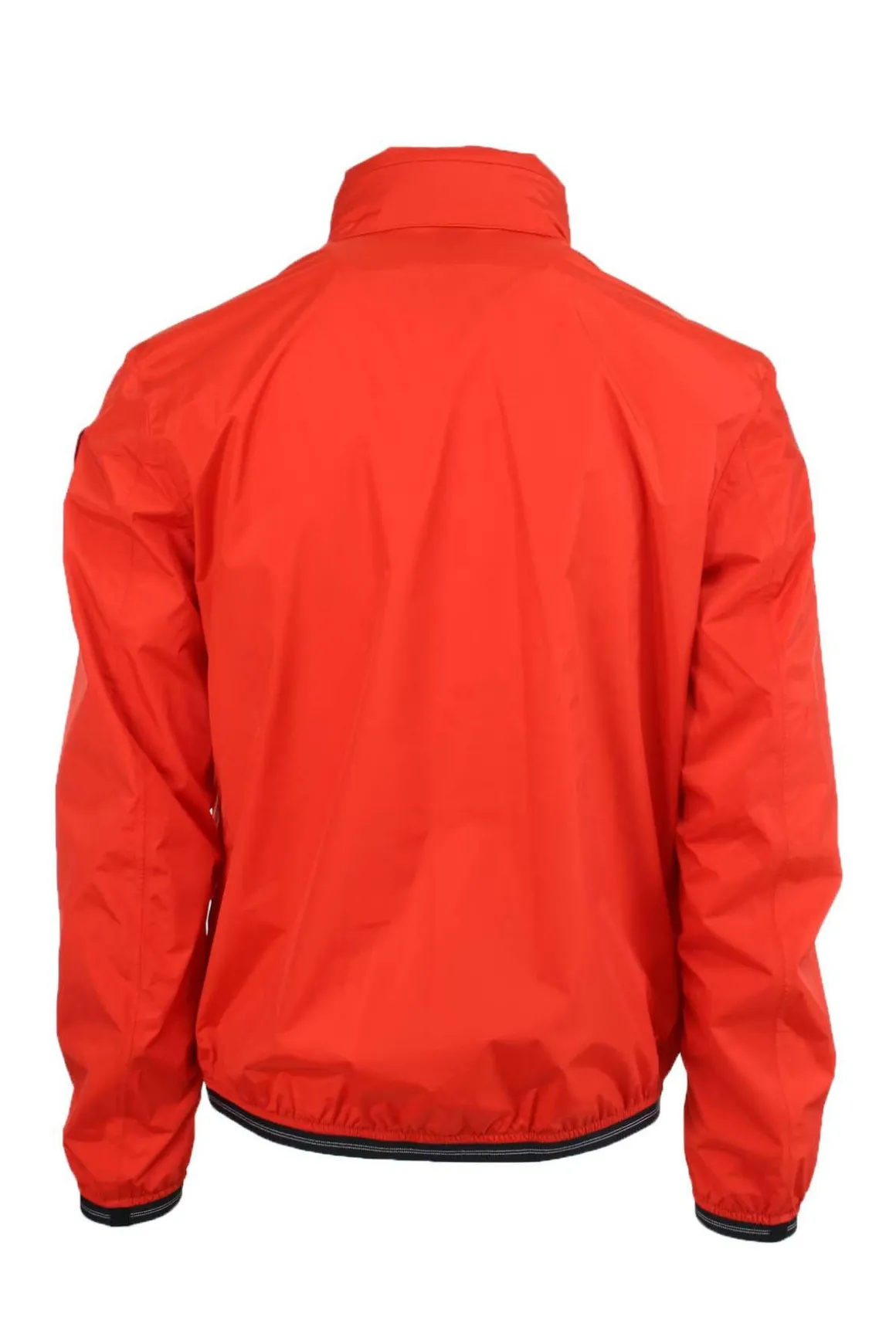 Giubbotto bomber antivento in nylon DEWAR