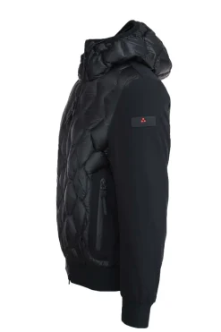 Giubbotto bomber bitessuto impunture a rombi KOONS