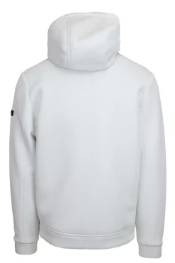 Giubbotto bomber in neoprene con interno staccabile