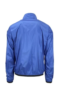 Giubbotto bomber in nylon leggero