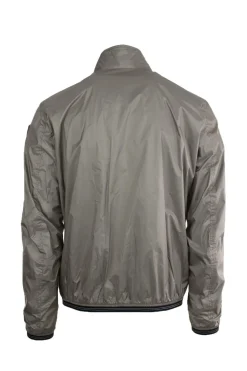 Giubbotto bomber in nylon leggero