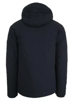 Giubbotto bomber in primaflot con cappuccio LOGE