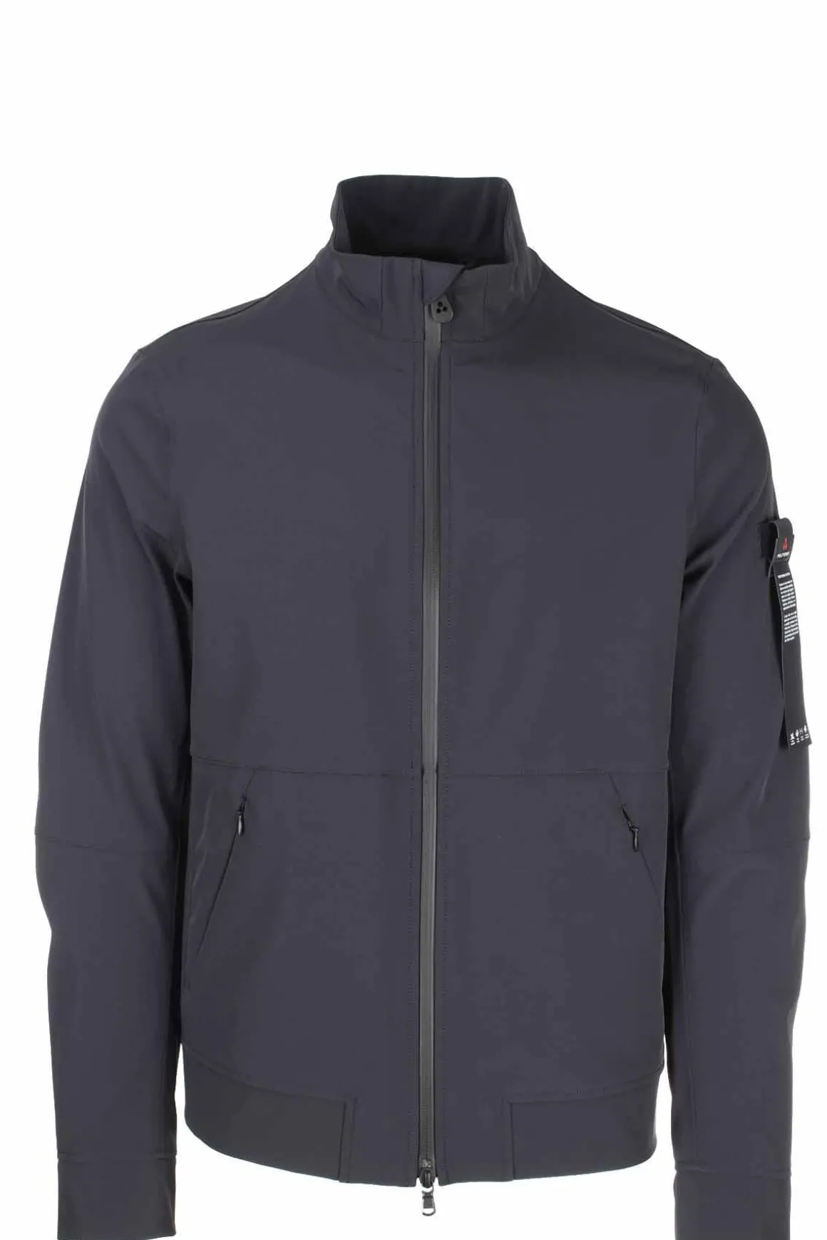 Giubbotto bomber neoprene sfoderato