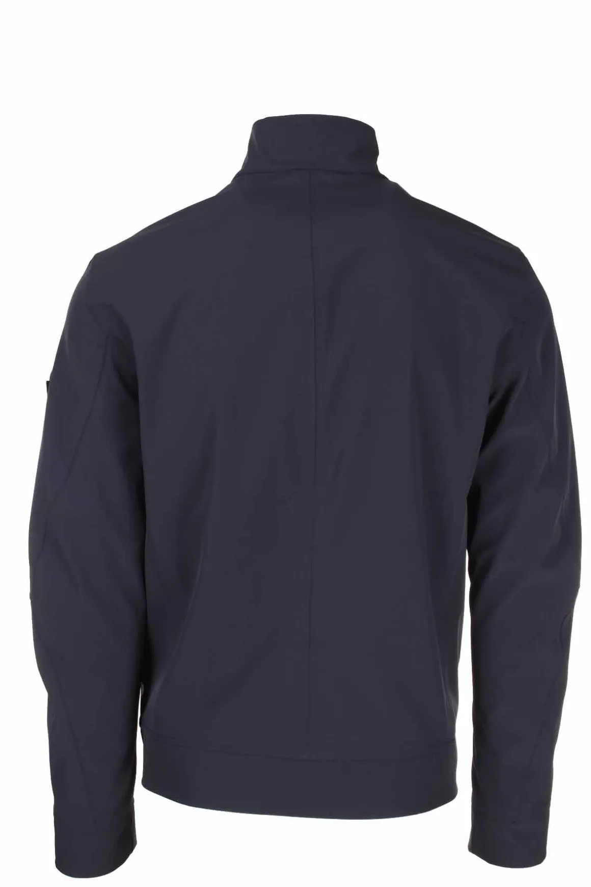 Giubbotto bomber neoprene sfoderato