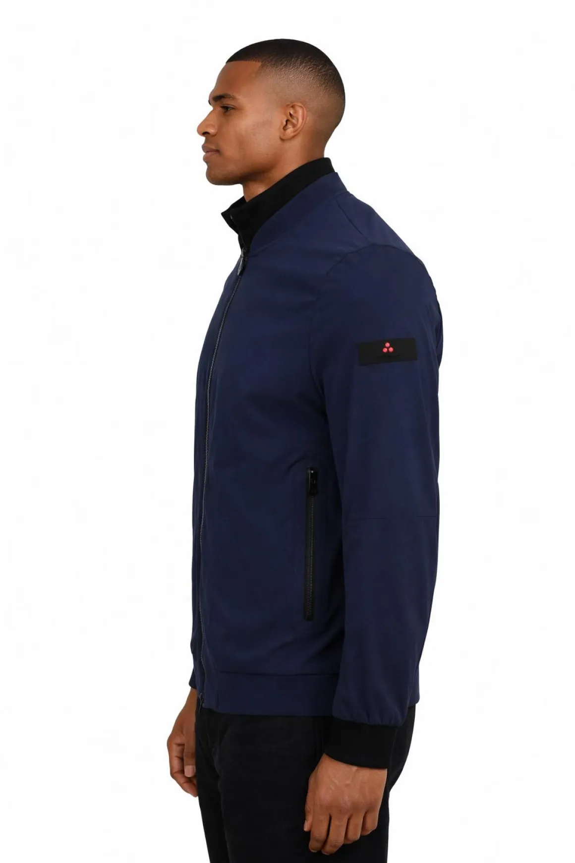 Giubbotto Bomber Uomo Neoprene Leggero Bofin