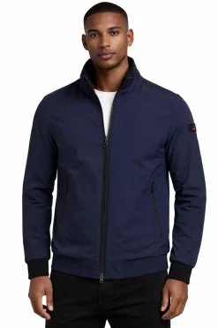 Giubbotto Bomber Uomo Neoprene Leggero Bofin