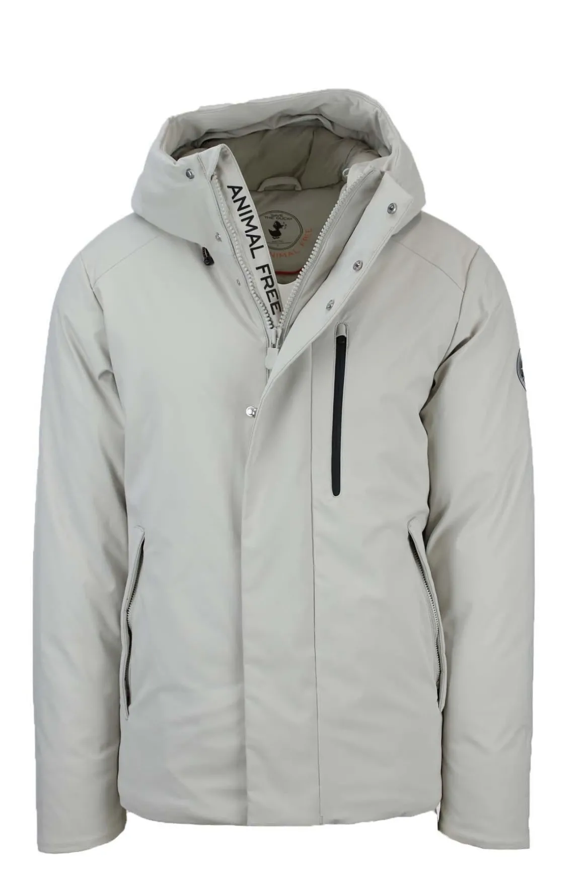 Giubbotto con cappuccio Ulmus