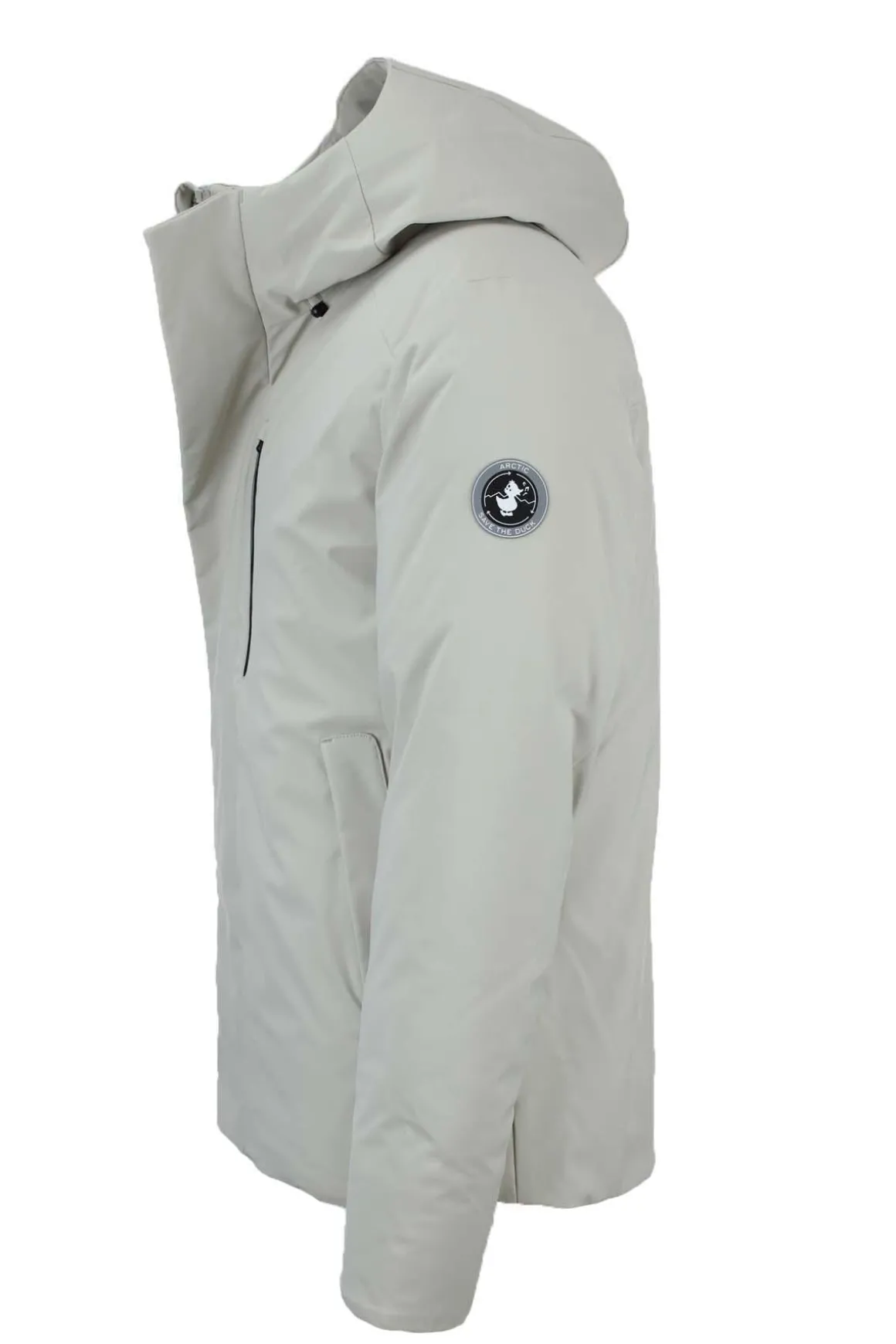 Giubbotto con cappuccio Ulmus