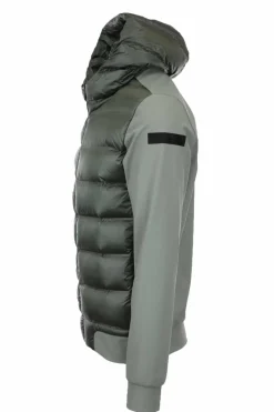 Giubbotto doppio tessuto Winter Duck