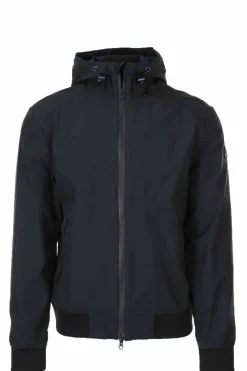 Giubbotto in softshell