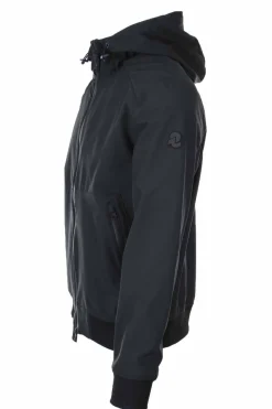 Giubbotto in softshell