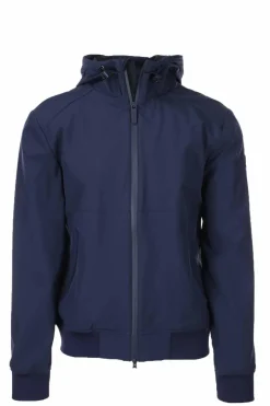 Giubbotto in softshell