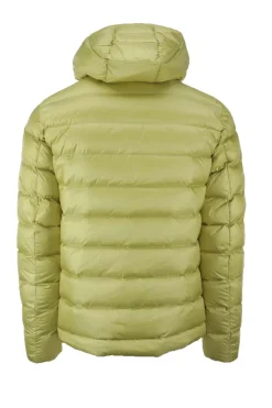 Giubbotto piumino con cappuccio