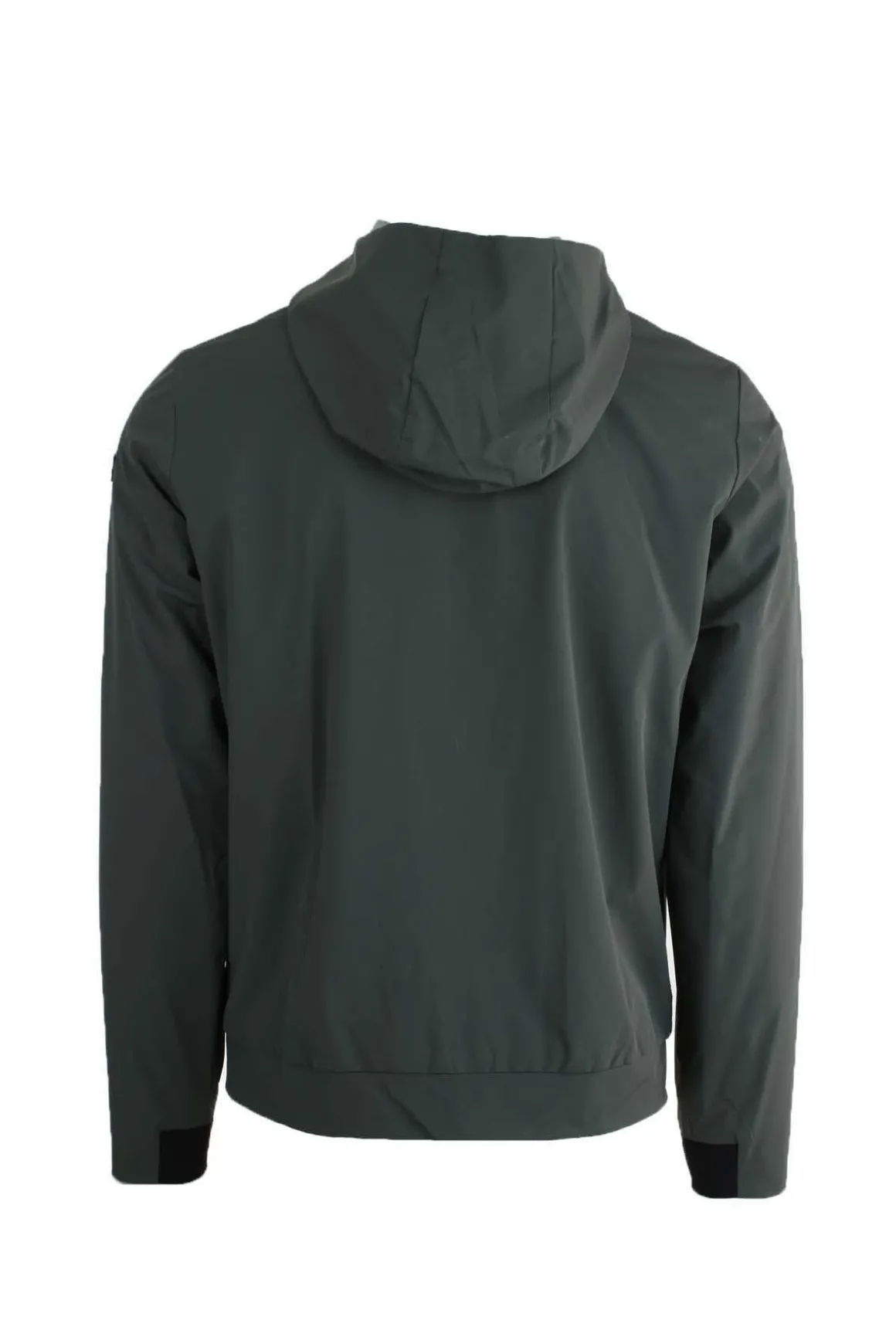 Giubbotto reversibile con cappuccio RRD