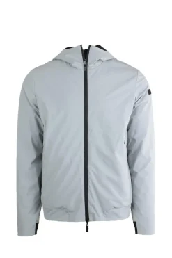 Giubbotto reversibile con cappuccio RRD