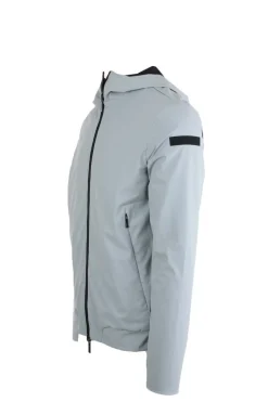 Giubbotto reversibile con cappuccio RRD