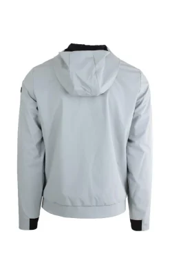 Giubbotto reversibile con cappuccio RRD