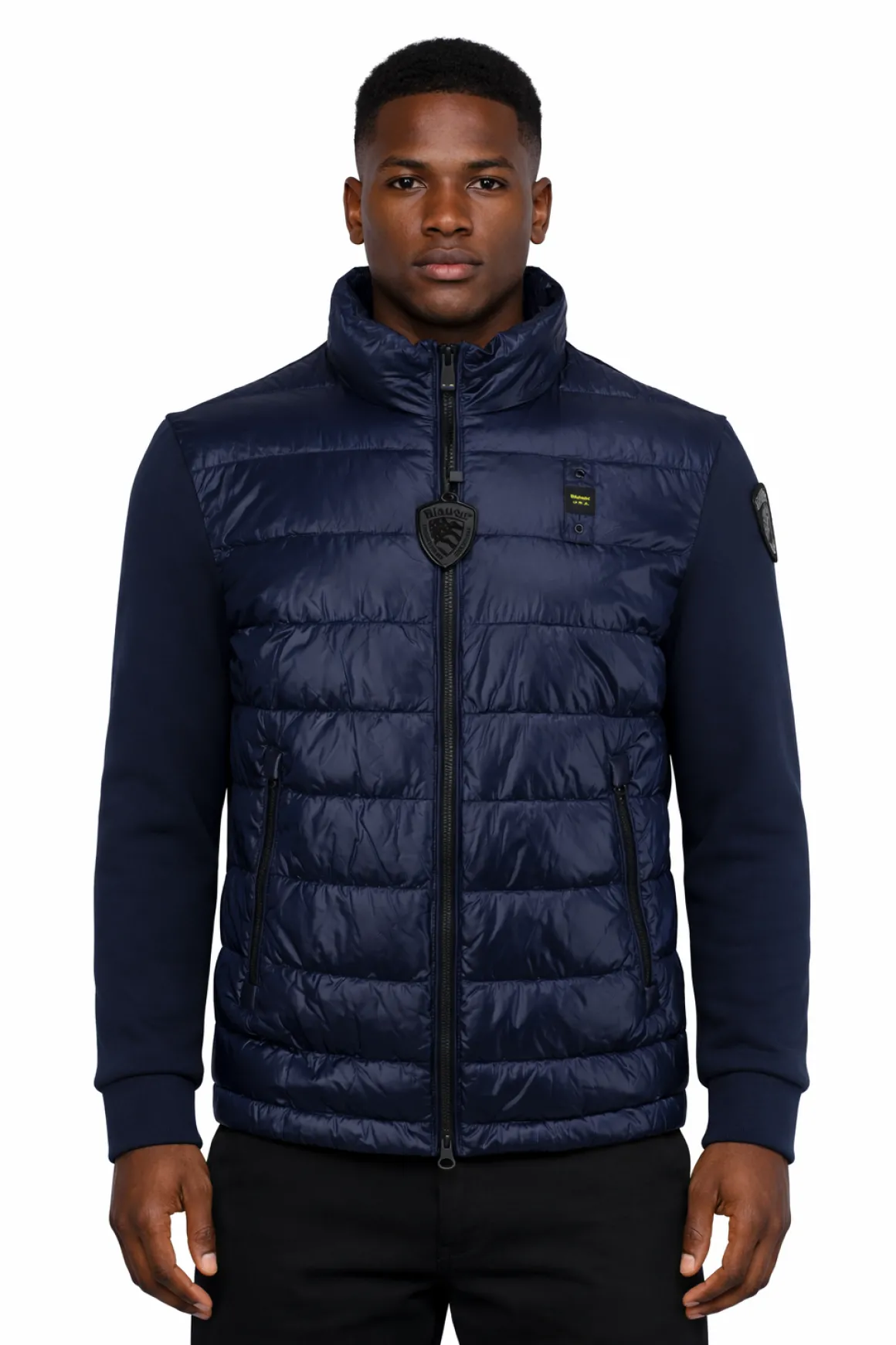 Giubbotto Uomo Bitesstuto Hebron